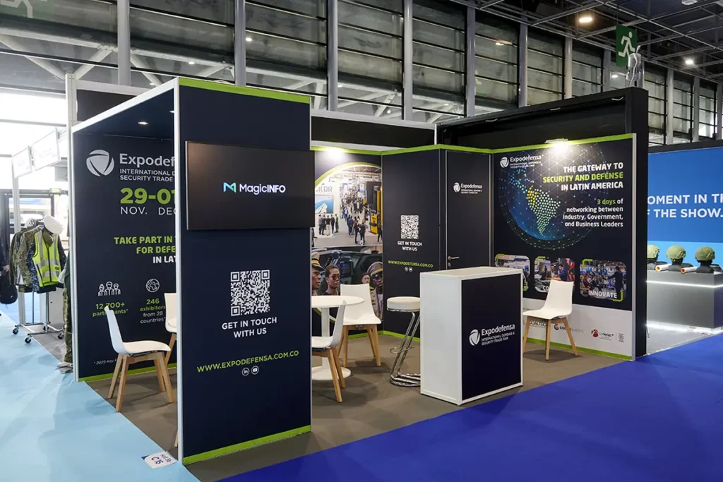 Expodefensa Eurosatory 2026
