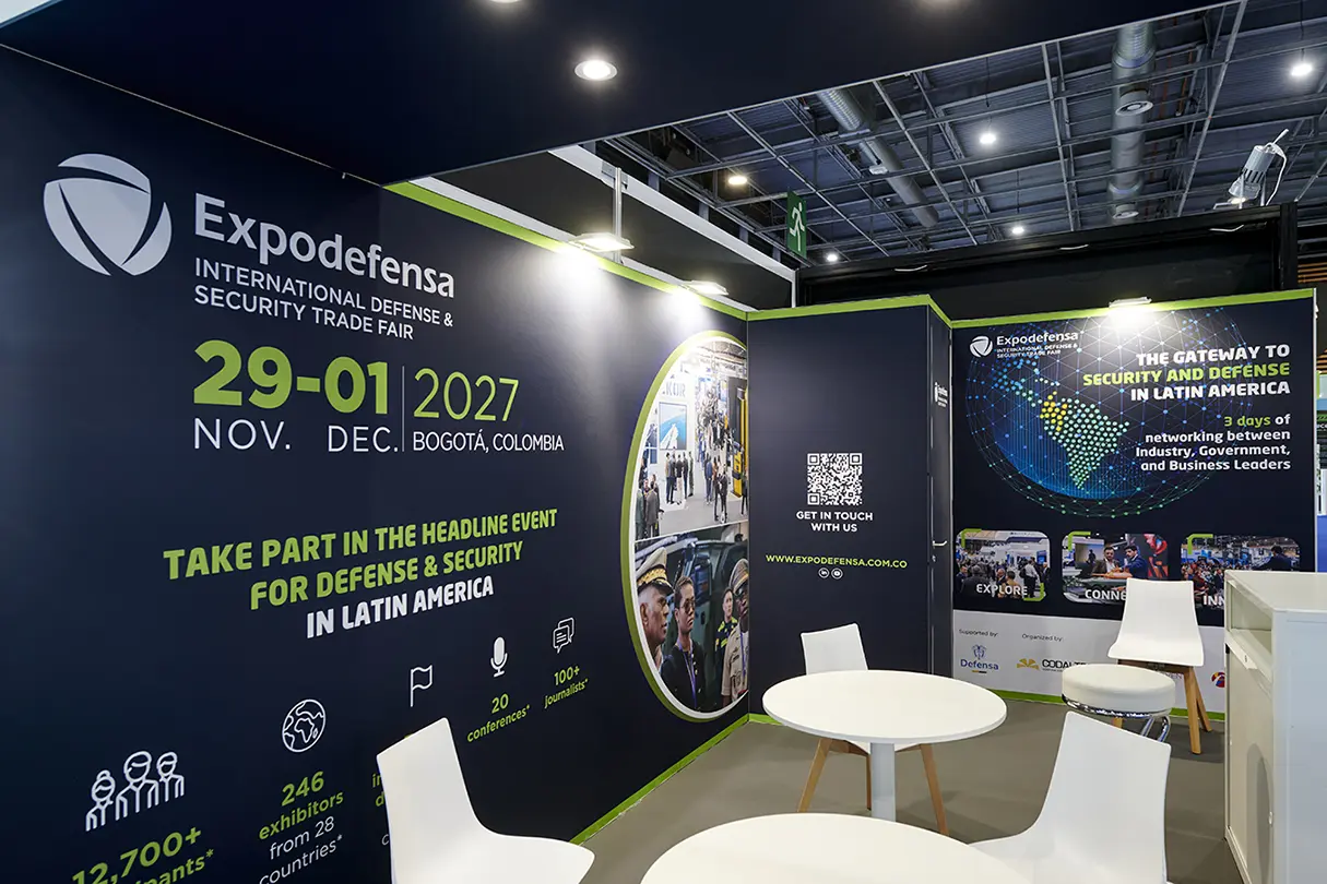 Expodefensa2 Eurosatory 2026